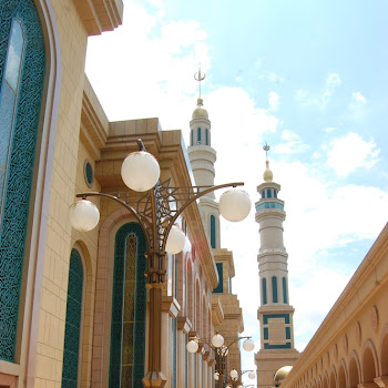 Masjid Islamic Center Samarinda