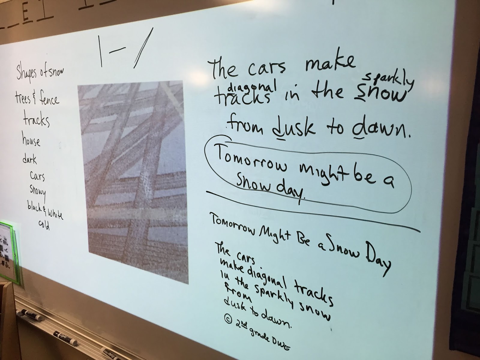 Poetrepository: Playing With Poetry...With Second Graders!