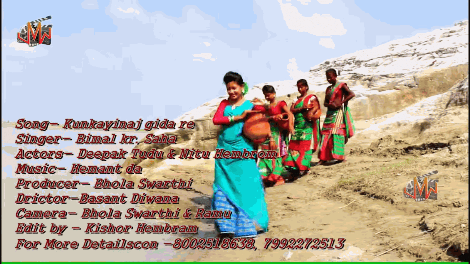 Top 10 Most Listened Santali Mp3 Songs 2018