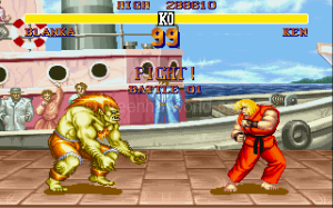 Download free Street Fighter 2
