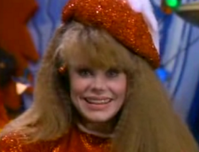 LEAVE IT TO BEAVERHAUSEN: Charo Looks for Santa Claus on My 2013
