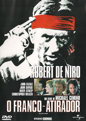 O Franco Atirador - DVDRip Dual Áudio