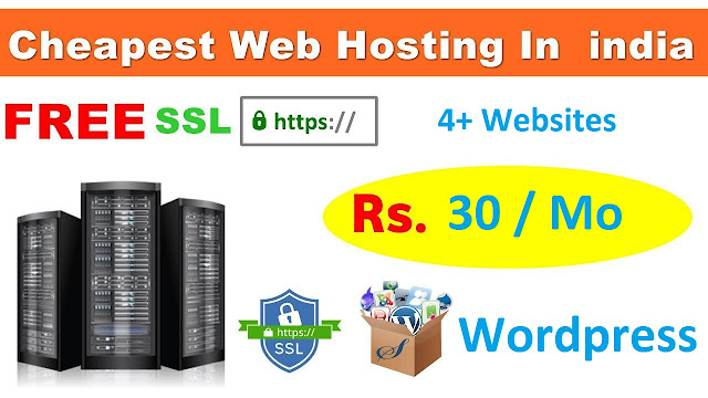 Cheap web hosting India +4 Website Cheap web hosting India +4 Website