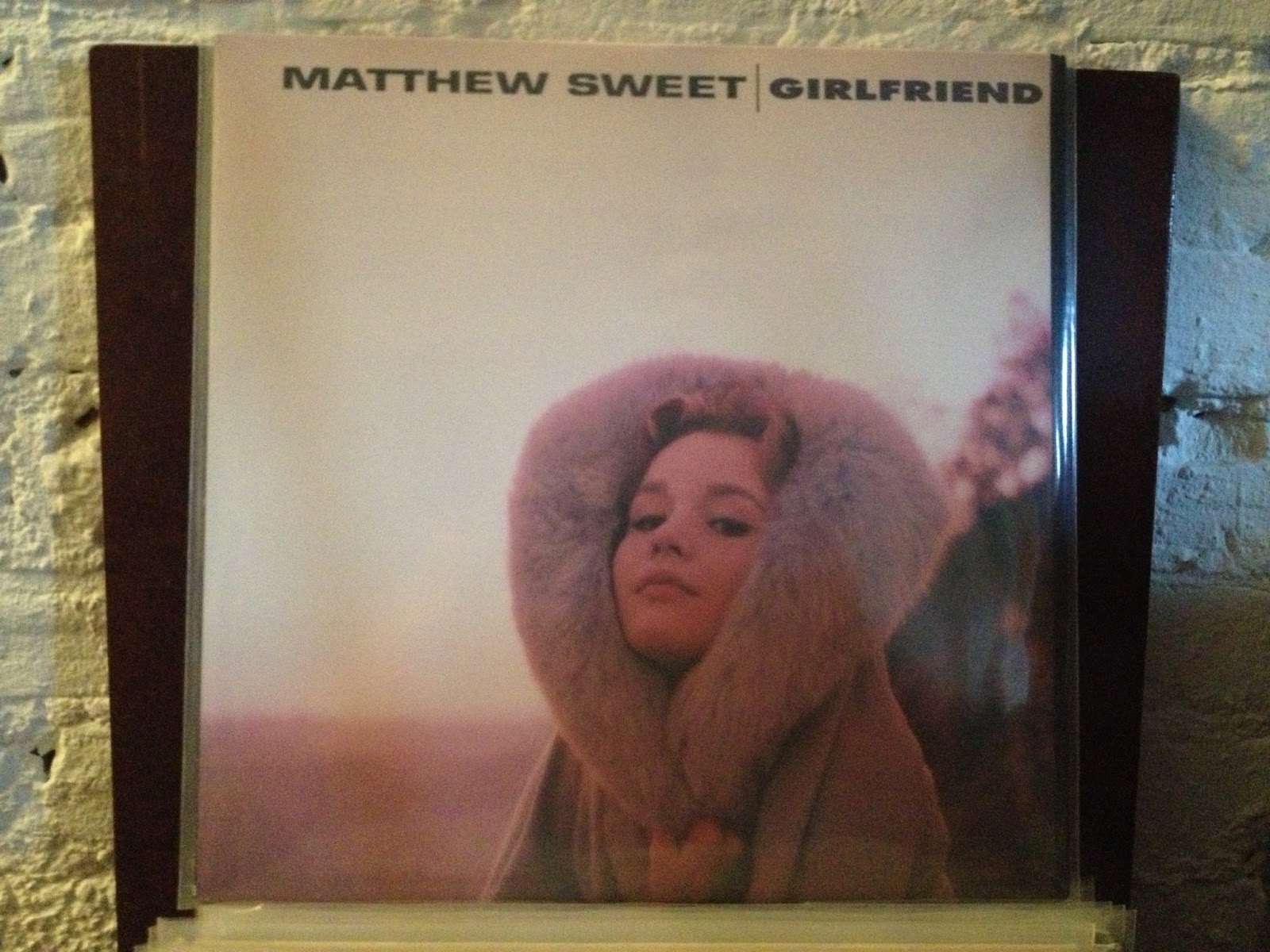 Project Recordz Matthew Sweet Girlfriend Zoo Classic 1991