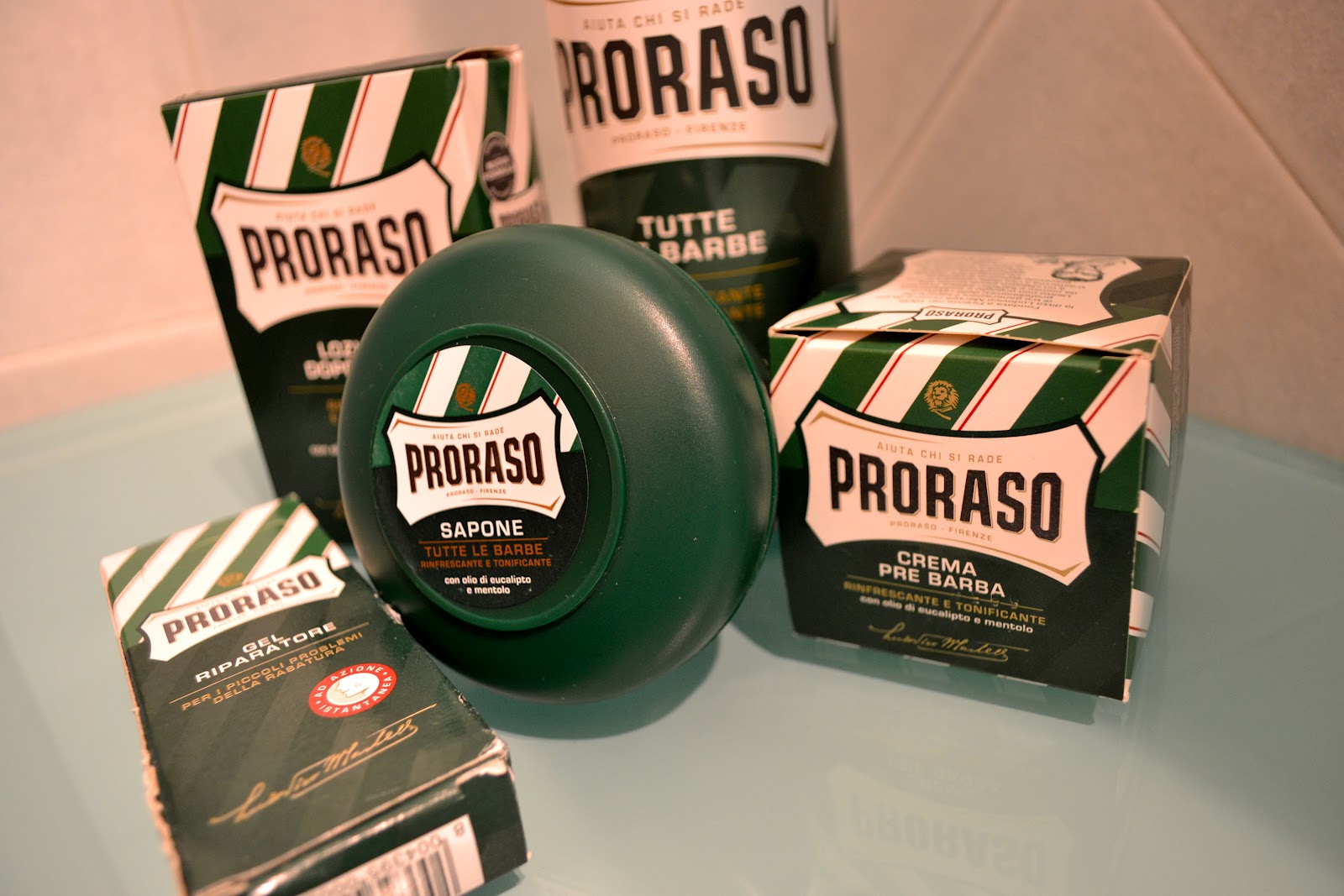 MODAeDESIGN: Proraso