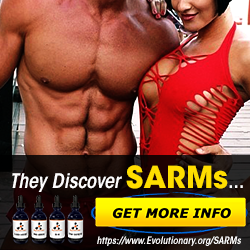 SARMs bodybuilding