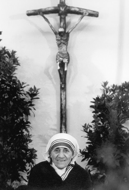 Santa Teresa de Calcutá