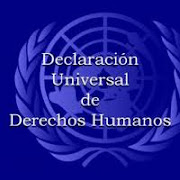 63º  aniversario de la vigencia de la Declaración Universal de Derechos Humanos