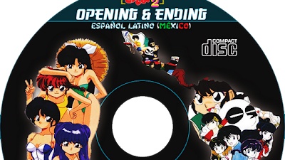 Openings &amp; Endings en Español Latino [Actualizado]