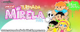 Portal Turma da Mirela Kids