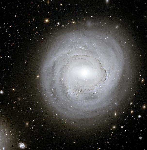 Nebulosa Occhio Di Gatto