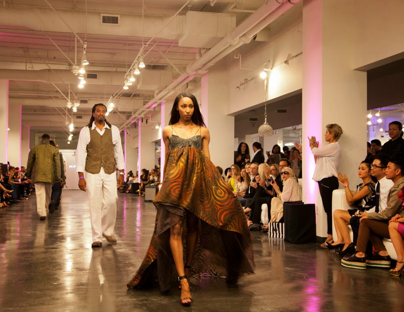 Fashion In The 805: Fashion Week LA Spring/Summer 2014-Driven By Designs LA