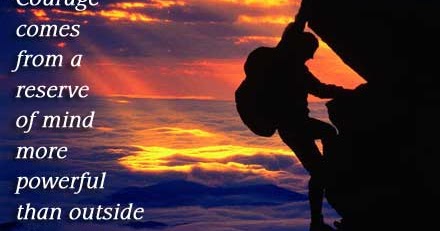 13 Situations Where Courage Is The Key!!!