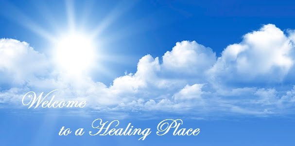 Welcome to a healing place!