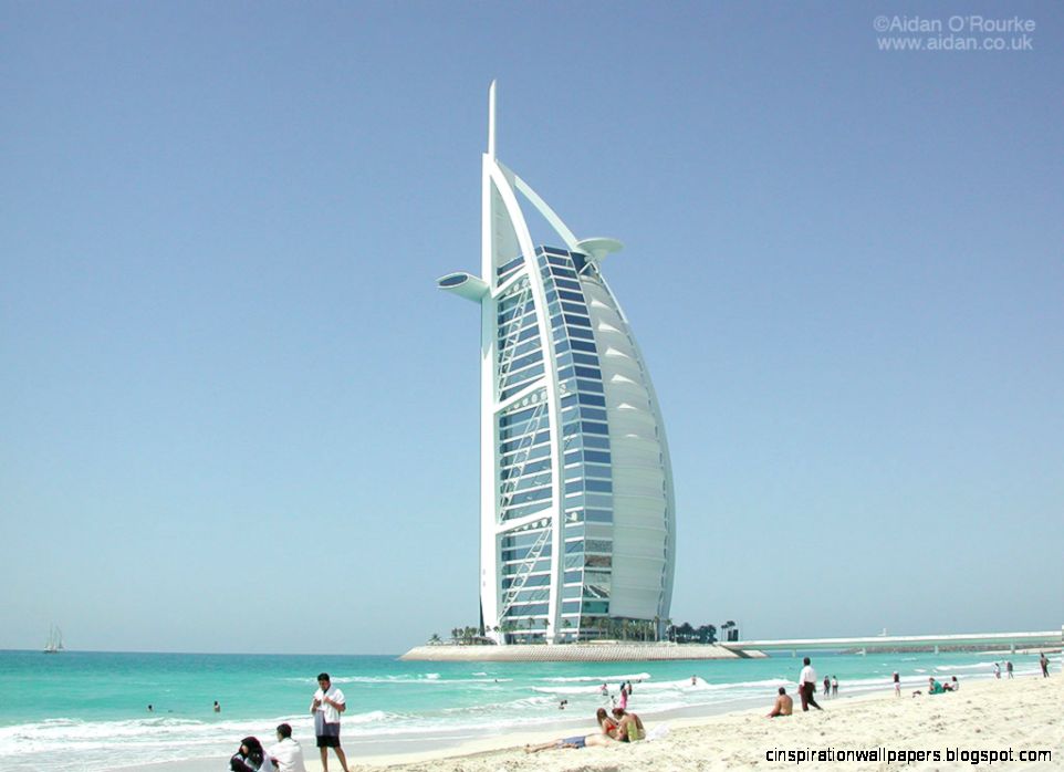 Burj Al Arab Hotel