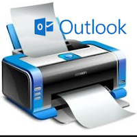 imprimir un correo en Outlook
