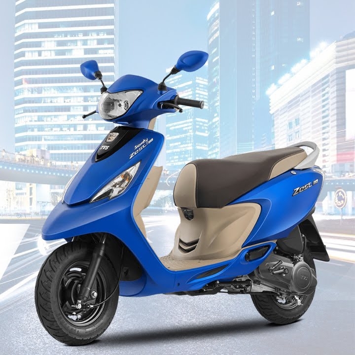 TVS Scooty Zest Price in Sri Lanka 2018 January