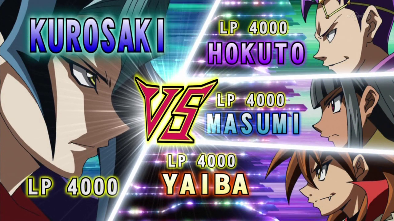 Sakazuki: Os Melhores Duelos de Yu-Gi-Oh!