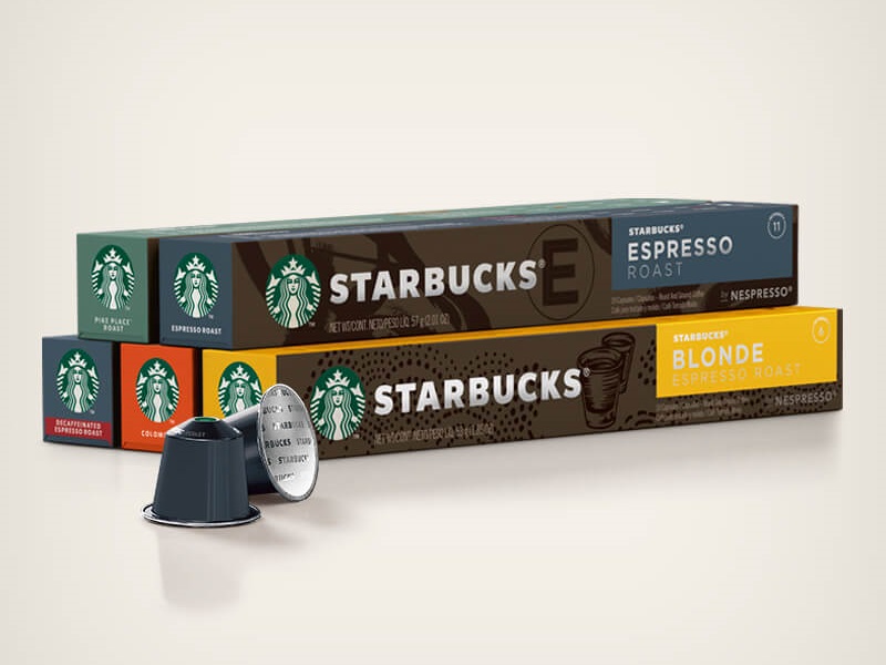 FREE Starbucks by Nespresso Sample Viewpoints Free Samples