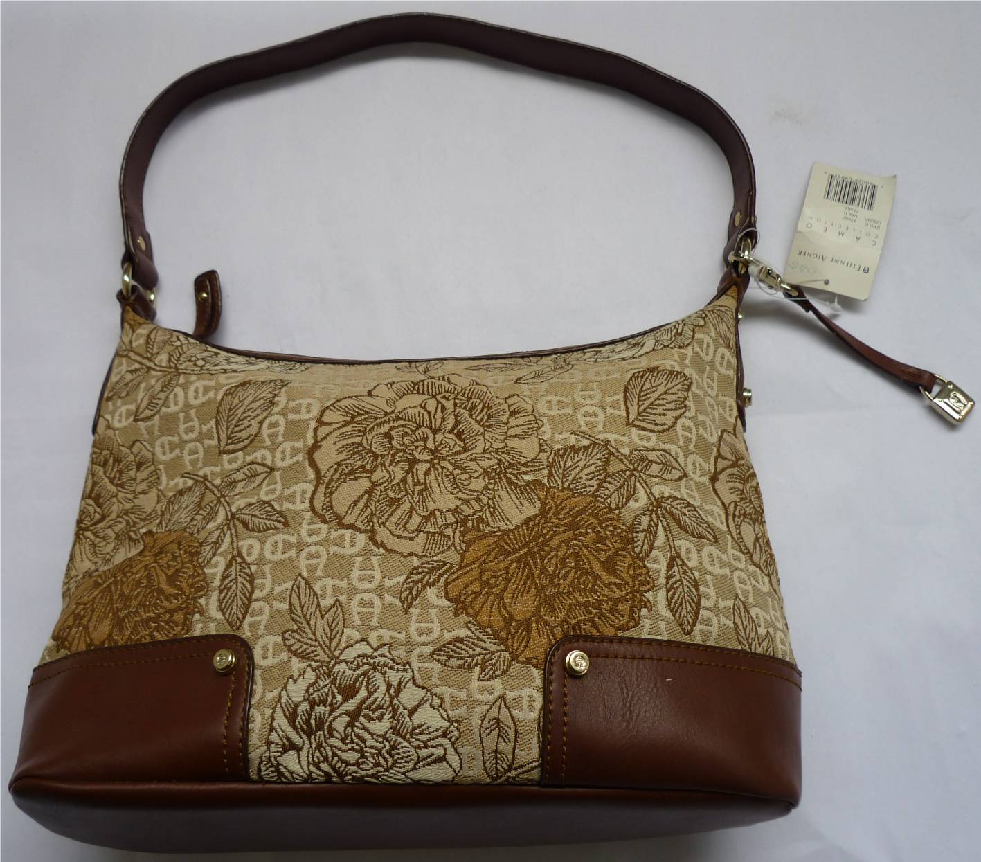 Janji Laku Authentic AIGNER Shoulder Bag