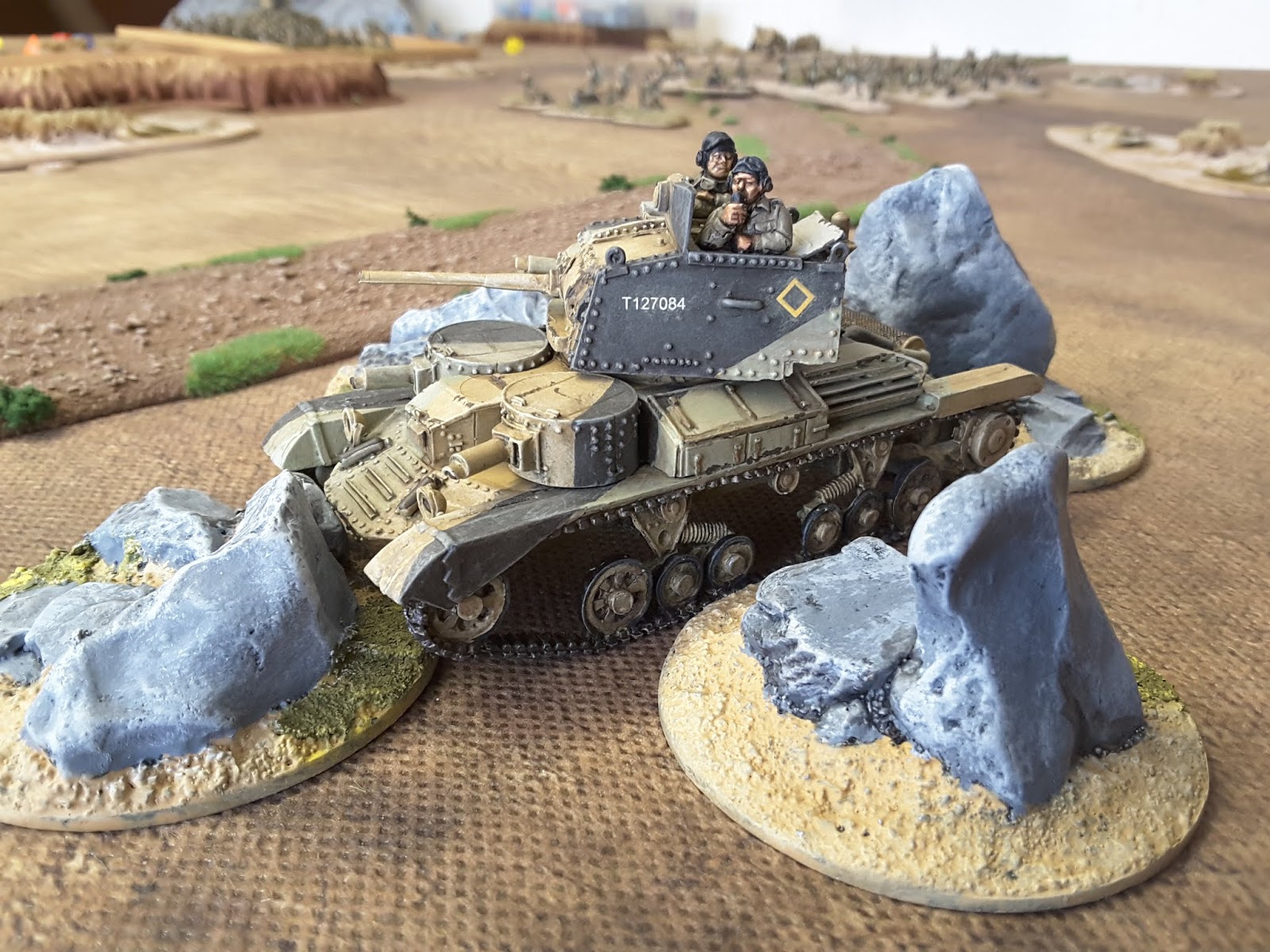 Yarkshire Gamer Op Compass Game 3 T'Egypt Bound