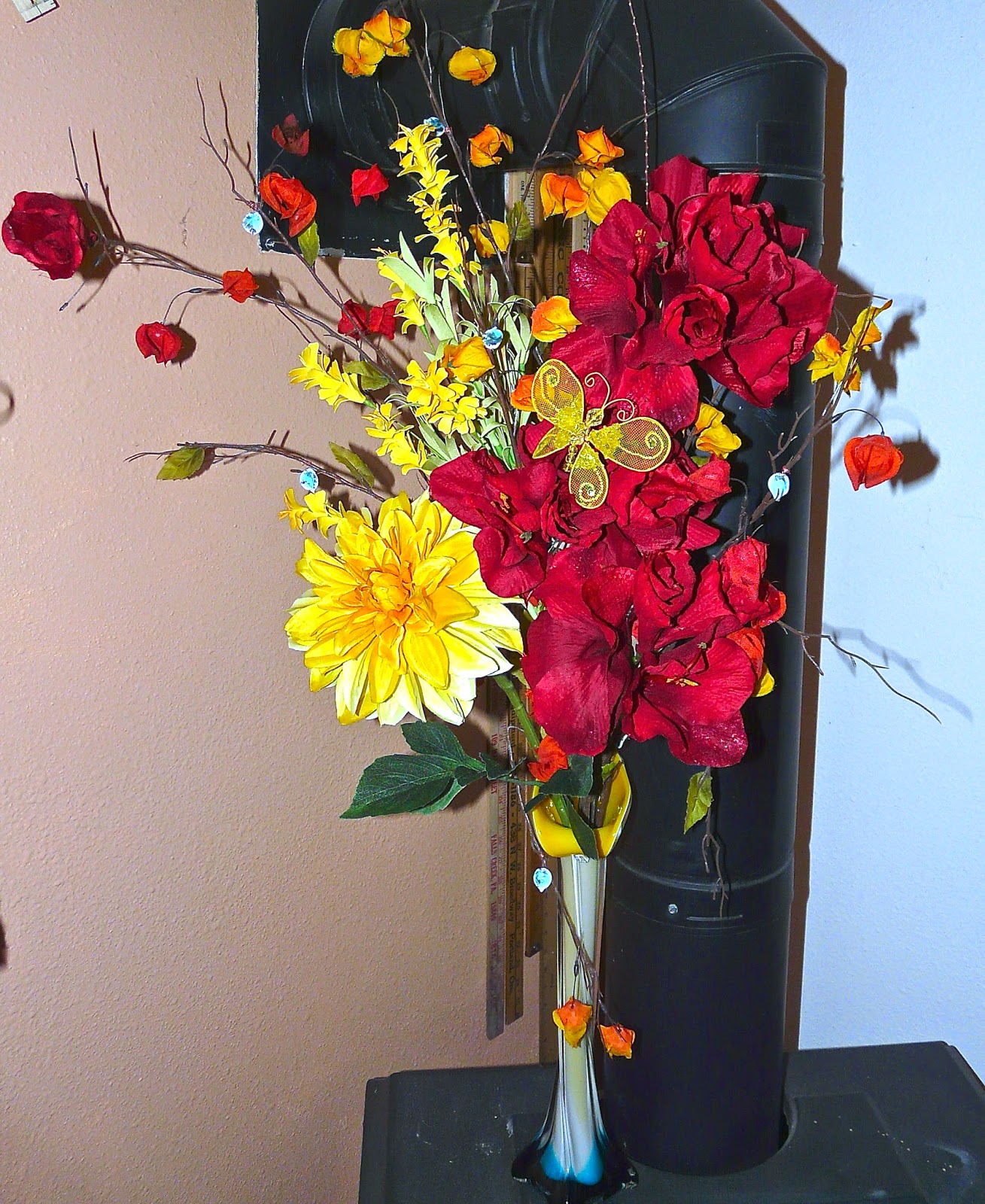 Artistic Renderings Floral Arrangement