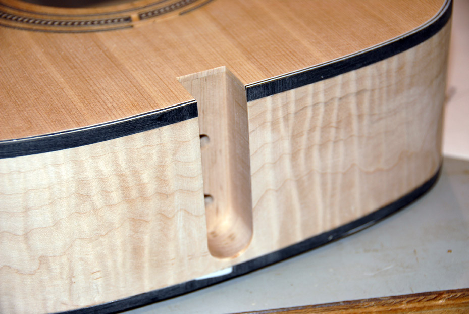 Guitar 101 The Neck Joint