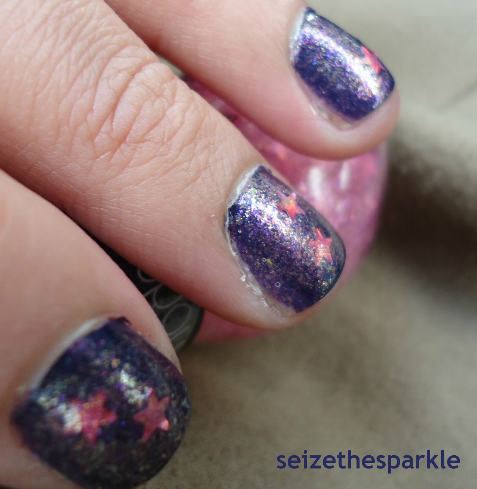 She's Lily Something by OPI