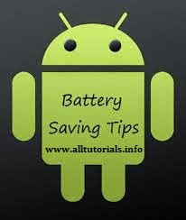 Tips cara menghemat Baterai di Android