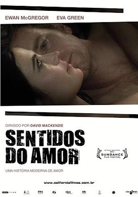 Sentidos do Amor - DVDRip Dual Áudio