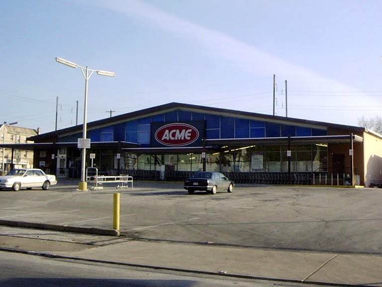 Confluence Foodmart Confluence, PA