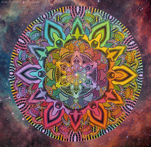 MANDALA FIJO