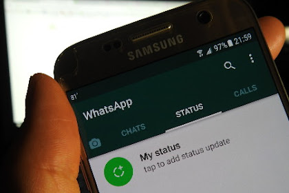 Cara mengambil dan menyimpan video dari status whatsapp
