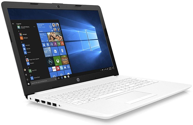 HP Notebook 15-da0160ns: análisis