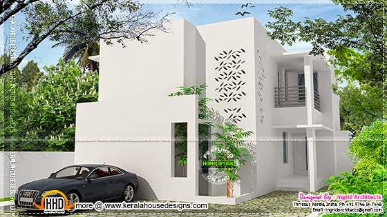 Home Design3g Simple Contemporary Modern House