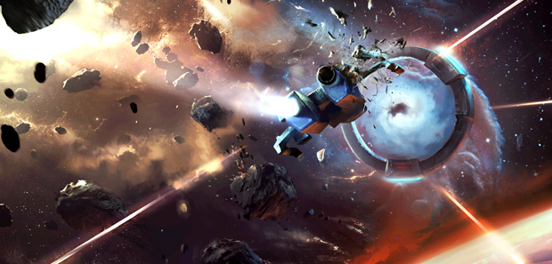 Firaxis Announces Sid Meier's Starships