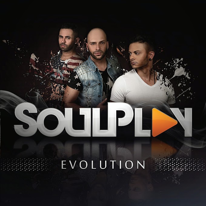 SOULPLAY - EVOLUTION