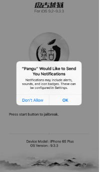 Before jailbreaking iOS 9.2 -9.3.3 using English Pangu version on windows, download the latest Pangu jailbreak app IPA and Cydia Impactor from our Download Page and save them to a folder on your computer.