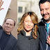 Berlusconi diserterà la manifestazione di Roma della Meloni e di Salvini: è la fine del centro destra?