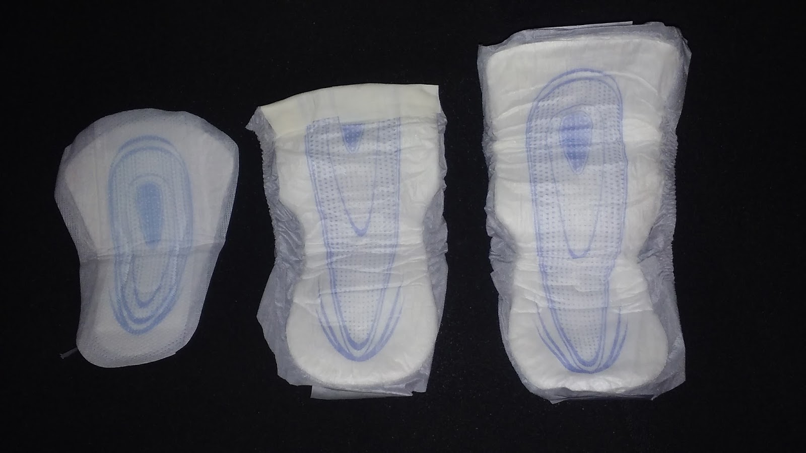 Running with Prostate Cancer Custom Incontinence Pads