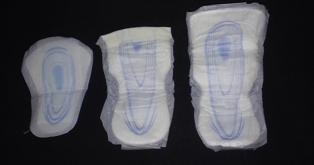 Running with Prostate Cancer Custom Incontinence Pads
