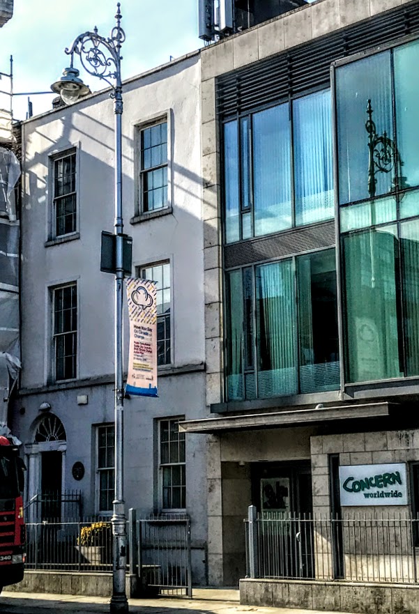 Patrick Comerford The Synagogues of Dublin 9, Camden Street Synagogue