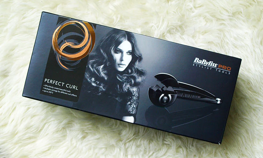 Beautiful Babyliss Pro Perfect Curl Landscape Photography
