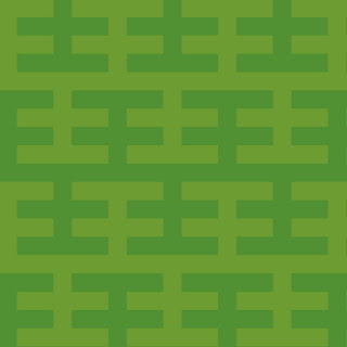 Green Maze - Wallpapers