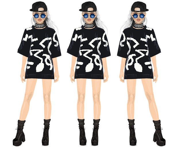 Stardoll For Poland My chain hits my chest When I'm banging on the radio