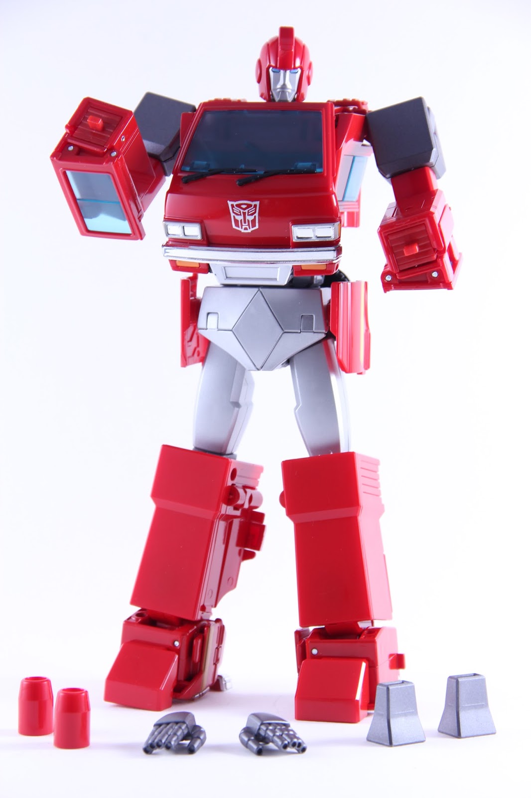 Red Dot Toy Review: (TakaraTOMY) Transformers Masterpiece MP-27 ...