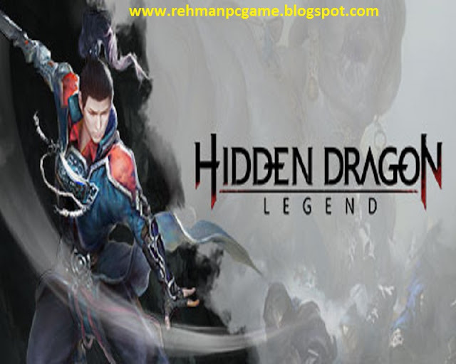 Hidden Dragon Legend PC Game full Version Download Free