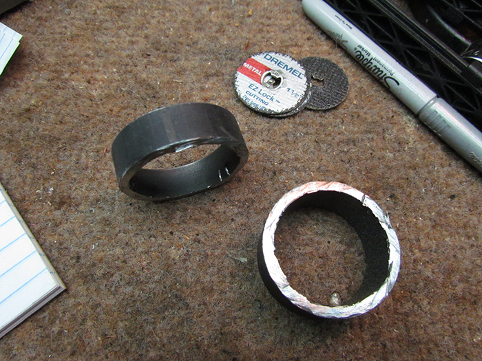 Removing Threaded Jacobs Chuck Craftsman KingSeeley 103.23141 Drill