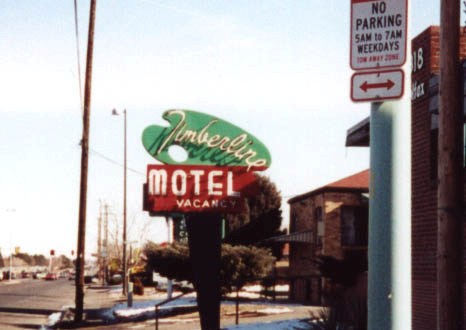 Colfax Avenue Motels On Colfax Avenue