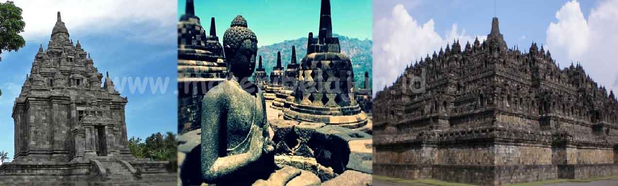 Ujian SD SMP SMA/SMK Sejarah Kerajaan Mataram Kuno (Hindu